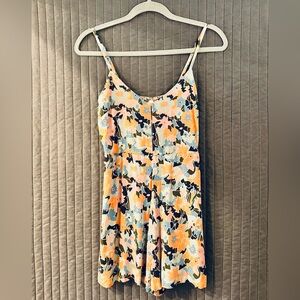 RVCA Woodstock romper
